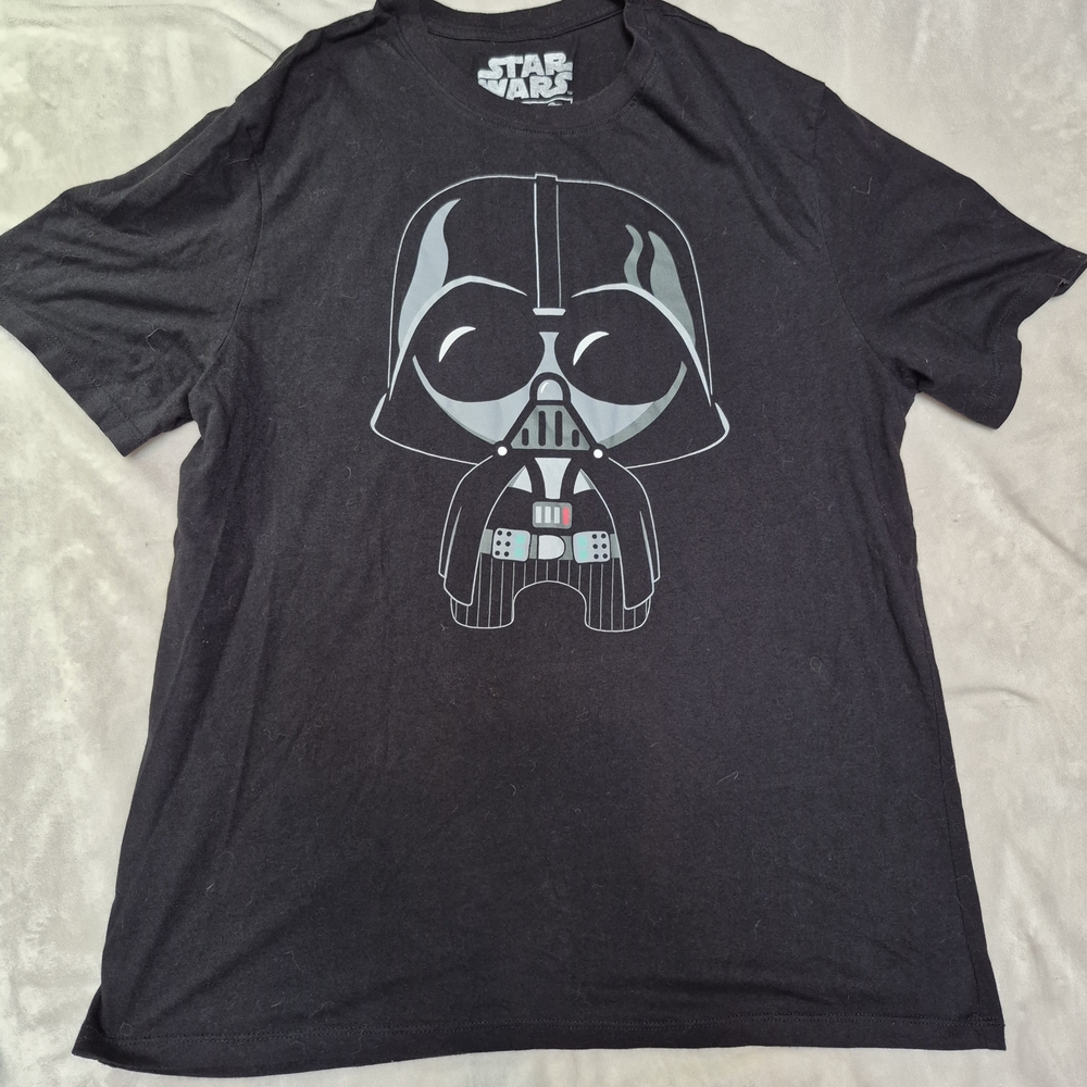 Star Wars Kids Black T-Shirt